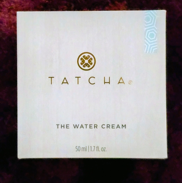 Tatcha The Water Cream NIB 50ML-Full Size